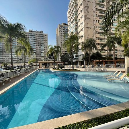 Amplo E Aconchegante Apto Na Barra Olimpica Ріо-де-Жанейро Екстер'єр фото